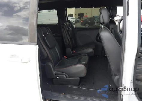 2019 Dodge Grand Caravan Gt from USA, damaged, VIN 2C4RDGEG2KR557267